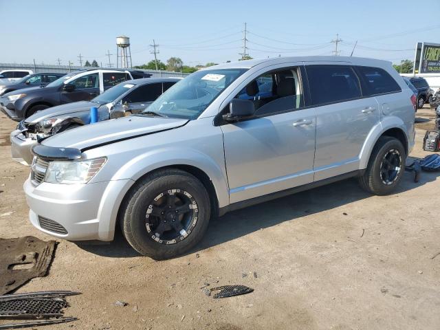 DODGE JOURNEY SE 2010 with VIN 3D4PG4FB1AT183300 - Photo from auction