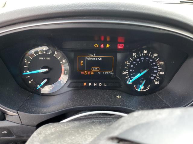 Photo 9 from auction – 2017 FORD FUSION SE with VIN 3FA6P0H79HR213294