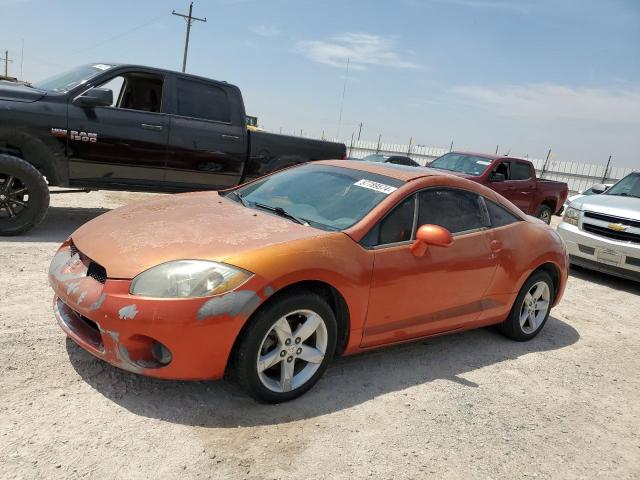 MITSUBISHI ECLIPSE GS 2007 with VIN 4A3AK24F37E008015 - Photo from auction
