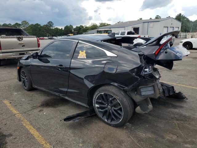 Photo 2 from auction – 2020 HONDA CIVIC SI with VIN 2HGFC3A52LH753530