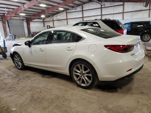Photo 2 from auction – 2016 MAZDA 6 TOURING with VIN JM1GJ1T53G1410675