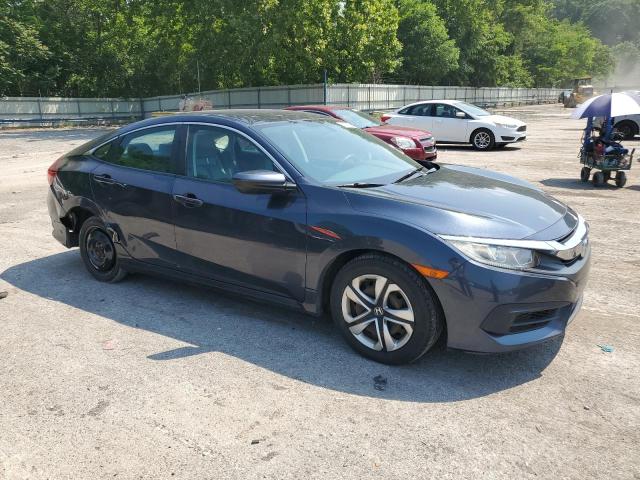 Photo 4 from auction – 2017 HONDA CIVIC LX with VIN 19XFC2F52HE202034