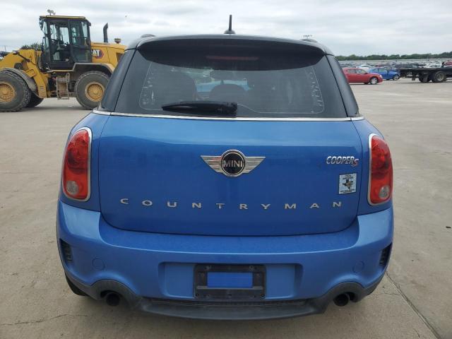 Photo 6 from auction – 2014 MINI COOPER S C with VIN WMWZC3C55EWT01100