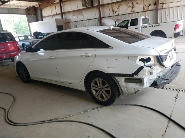 Photo 2 from auction – 2013 HYUNDAI SONATA GLS with VIN 5NPEB4AC2DH676250