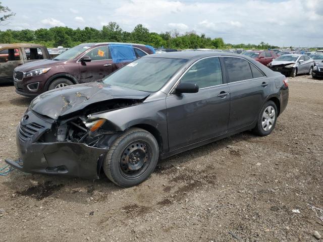 TOYOTA CAMRY CE 2008 with VIN 4T4BE46K28R017785 - Photo from auction