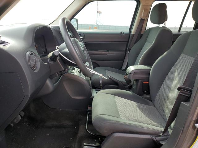Photo 7 from auction – 2015 JEEP PATRIOT SP with VIN 1C4NJPBA4FD350511