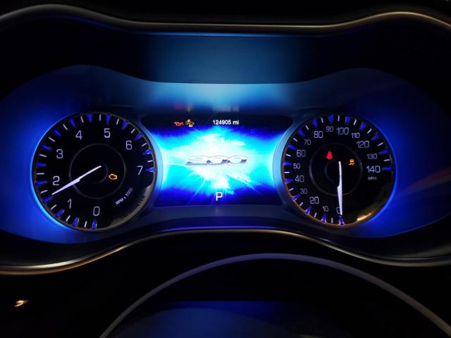 Photo 9 from auction – 2015 CHRYSLER 200 C with VIN 1C3CCCCB1FN570494