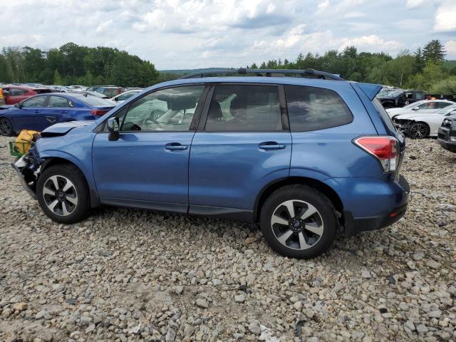 Photo 2 from auction – 2017 SUBARU FORESTER 2 with VIN JF2SJAEC9HH421843
