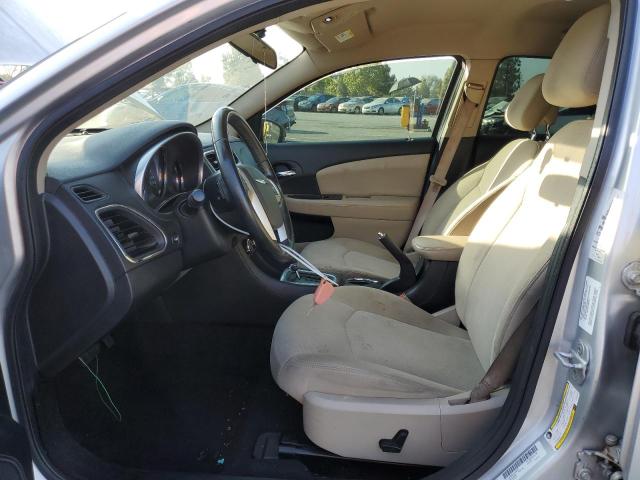 Photo 7 from auction – 2012 CHRYSLER 200 TOURIN with VIN 1C3CCBBB4CN134679