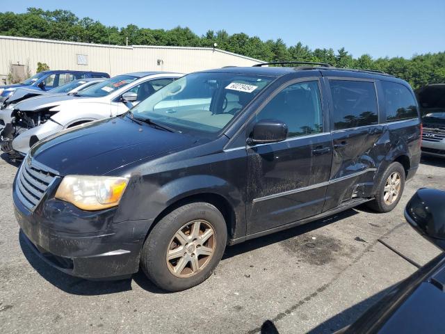 CHRYSLER TOWN & COU 2010 with VIN 2A4RR5D18AR113158 - Photo from auction