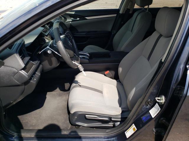 Photo 7 from auction – 2020 HONDA CIVIC LX with VIN 19XFC2F68LE009890