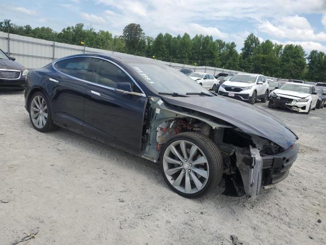 Photo 4 from auction – 2013 TESLA MODEL S with VIN 5YJSA1DP3DFP07670