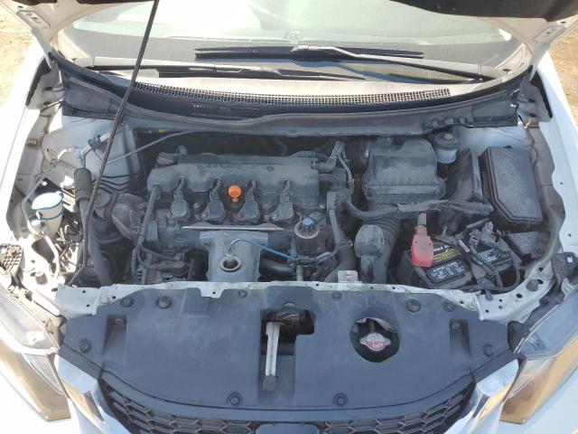 Photo 11 from auction – 2014 HONDA CIVIC EXL with VIN 19XFB2F90EE026005