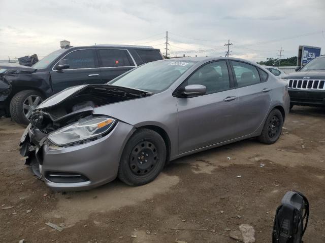 DODGE DART SE 2016 with VIN 1C3CDFAA2GD516962 - Photo from auction