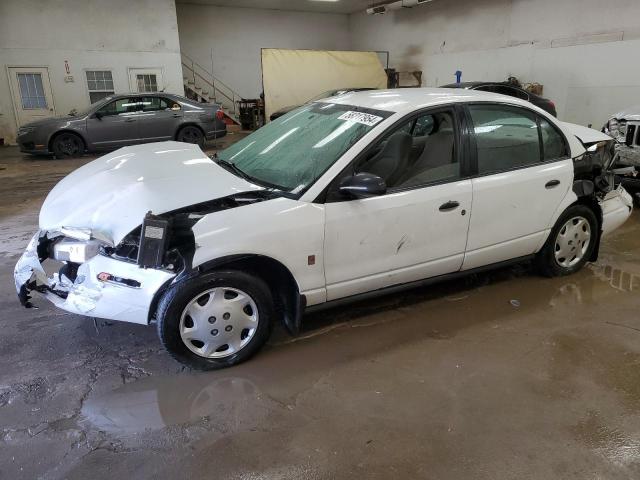 Photo 1 from auction – 2000 SATURN SL1 with VIN 1G8ZH5281YZ154329