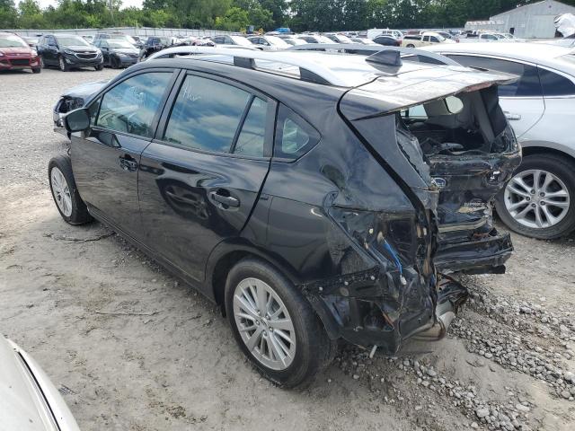 Photo 2 from auction – 2017 SUBARU IMPREZA PR with VIN 4S3GTAB65H3747343