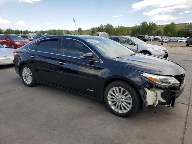 Photo 4 from auction – 2014 TOYOTA AVALON HYB with VIN 4T1BD1EB6EU020309