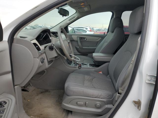 Photo 7 from auction – 2016 CHEVROLET TRAVERSE L with VIN 1GNKRFKD1GJ314947