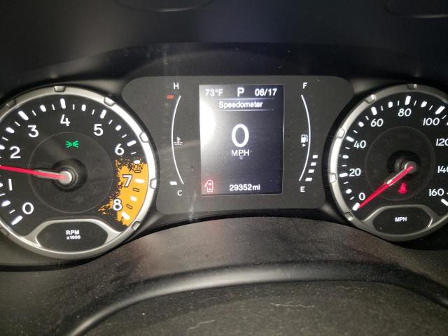 Photo 9 from auction – 2015 JEEP RENEGADE L with VIN ZACCJBBT3FPB45727