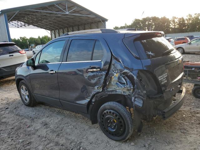 Photo 2 from auction – 2018 CHEVROLET TRAX 1LT with VIN 3GNCJLSB3JL151727