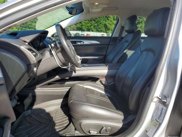 Photo 7 from auction – 2014 LINCOLN MKZ with VIN 3LN6L2G98ER824171