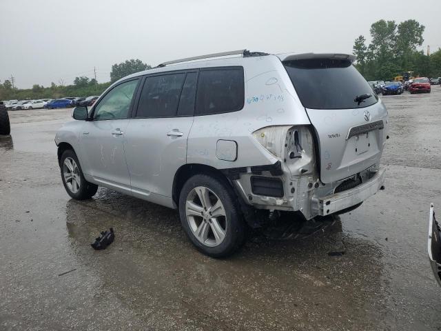 Photo 2 from auction – 2009 TOYOTA HIGHLANDER with VIN JTEES43A292133111