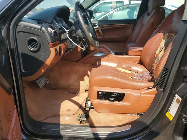 Photo 7 from auction – 2008 PORSCHE CAYENNE TU with VIN WP1AC29P48LA80788