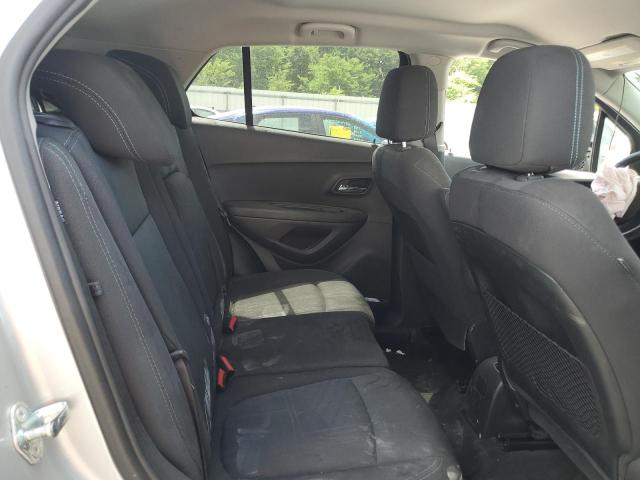 Photo 11 from auction – 2016 CHEVROLET TRAX 1LT with VIN 3GNCJLSB4GL254776
