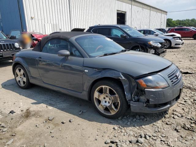 Photo 4 from auction – 2001 AUDI TT QUATTRO with VIN TRUUT28N711007386