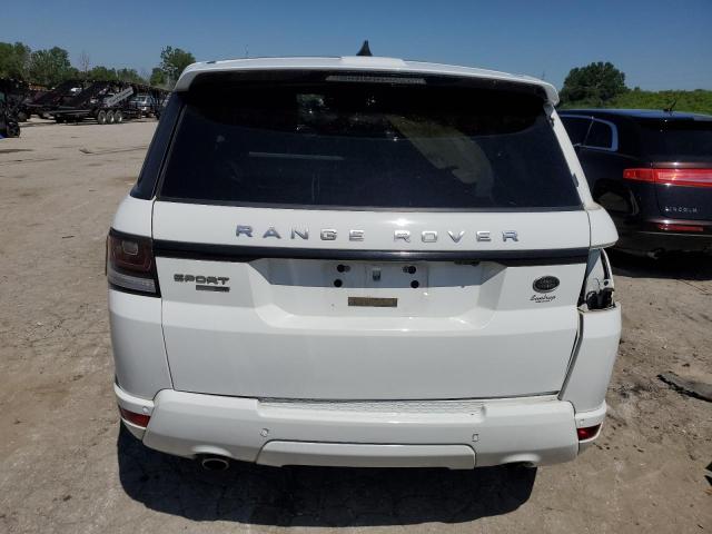 Photo 6 from auction – 2017 LAND ROVER RANGE ROVE with VIN SALWR2FV8HA144375