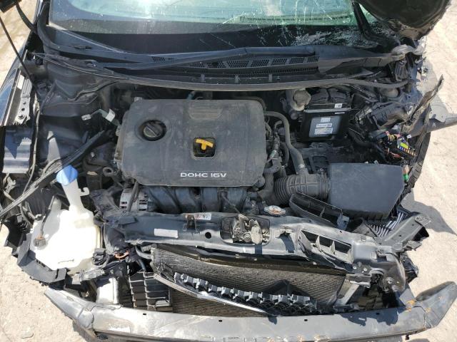 Photo 11 from auction – 2017 KIA FORTE LX with VIN 3KPFL4A77HE110454