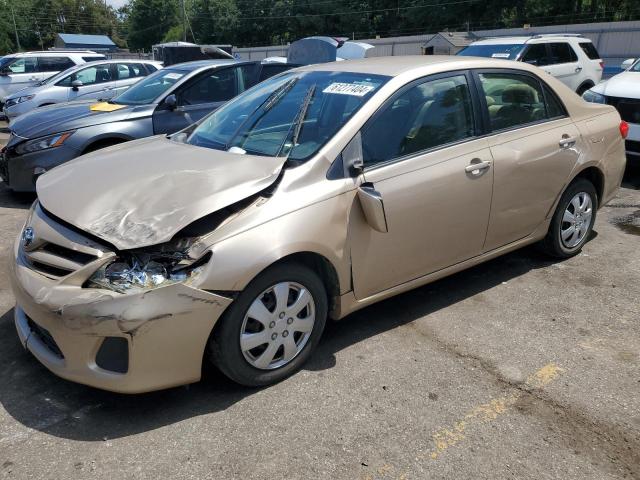 TOYOTA COROLLA BA 2011 z numerem VIN JTDBU4EE7B9156284 - Zdjęcie z aukcji