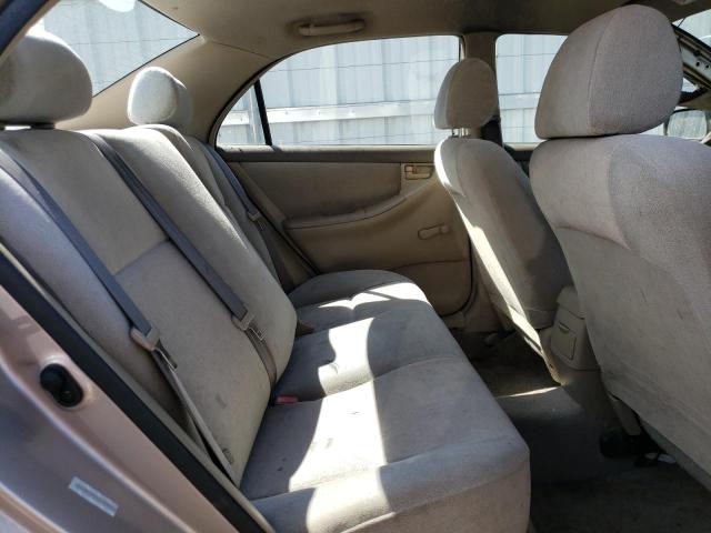 Photo 10 from auction – 2003 TOYOTA COROLLA CE with VIN 1NXBR32E83Z142422