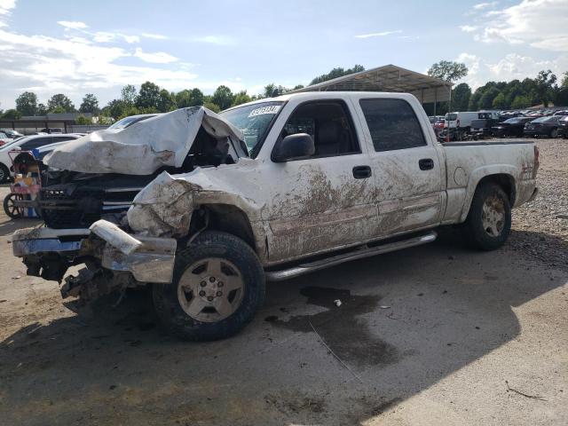 CHEVROLET SILVERADO 2006 with VIN 2GCEK13T861201184 - Photo from auction