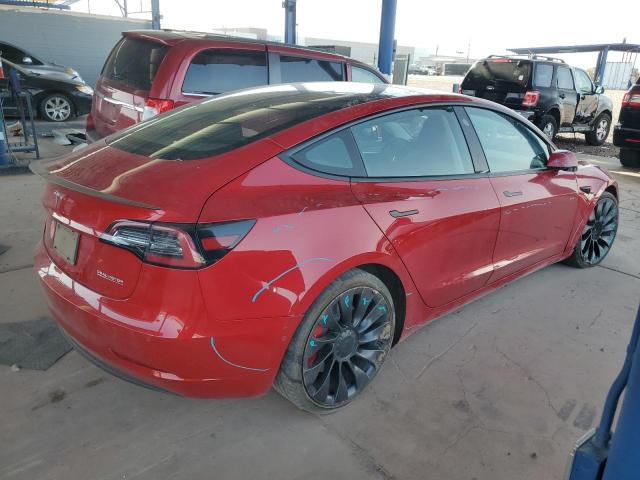 Photo 3 from auction – 2022 TESLA MODEL 3 with VIN 5YJ3E1EC5NF112289