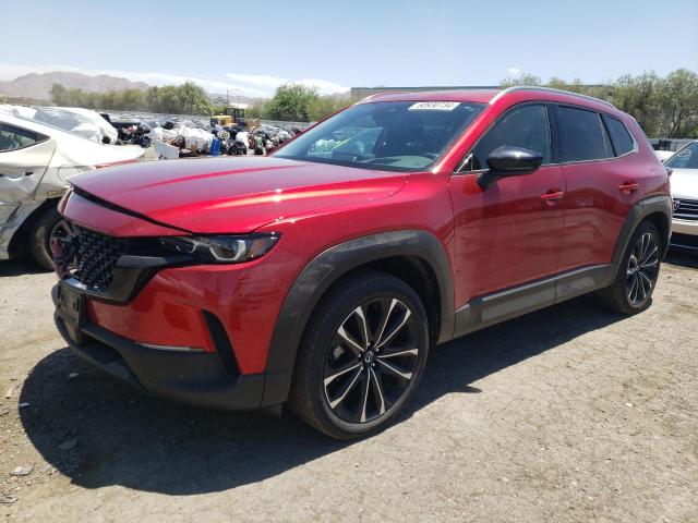 MAZDA CX-50 PREM 2024 with VIN 7MMVABEM2RN156308 - Photo from auction