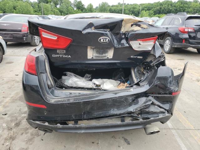 Photo 6 from auction – 2015 KIA OPTIMA EX with VIN 5XXGN4A7XFG357700