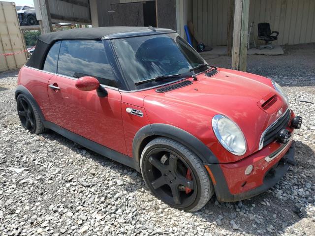 Photo 4 from auction – 2008 MINI COOPER S with VIN WMWRH33508TU80783