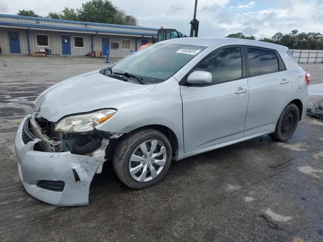 TOYOTA COROLLA MA 2009 with VIN 2T1KU40E69C142680 - Photo from auction