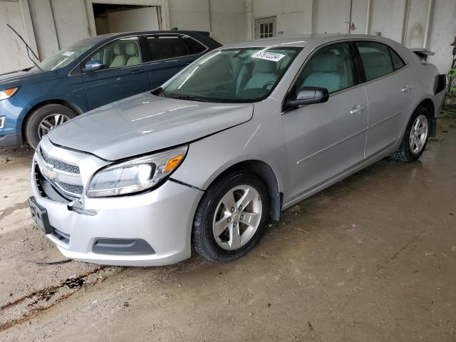 CHEVROLET MALIBU LS 2013 with VIN 1G11B5SA8DF264743 - Photo from auction