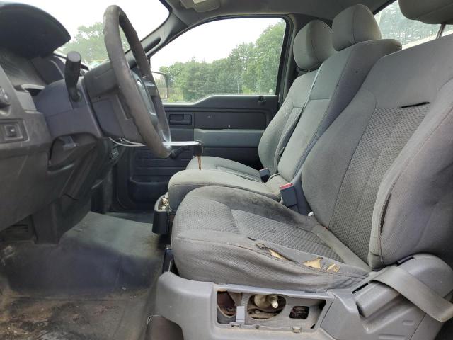 Photo 7 from auction – 2011 FORD F150 with VIN 1FTMF1CMXBKD69766