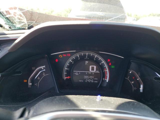Photo 9 from auction – 2017 HONDA CIVIC LX with VIN 2HGFC2F5XHH520747