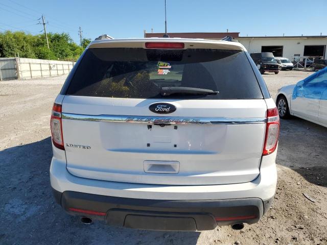 Photo 6 from auction – 2011 FORD EXPLORER L with VIN 1FMHK7F86BGA48837