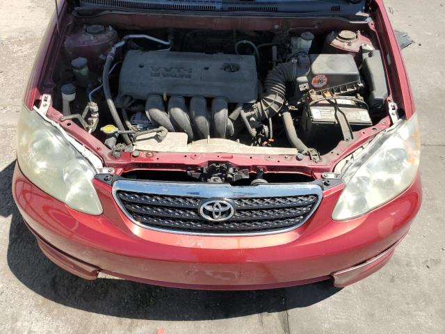 Photo 11 from auction – 2008 TOYOTA COROLLA CE with VIN 1NXBR32EX8Z048128