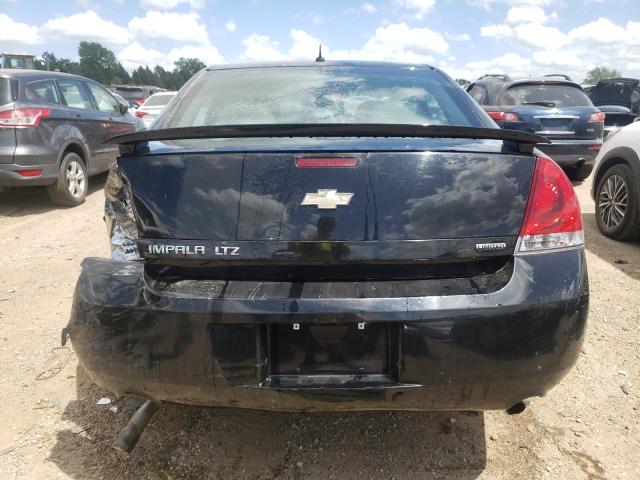 Photo 6 from auction – 2014 CHEVROLET IMPALA LIM with VIN 2G1WC5E31E1122338