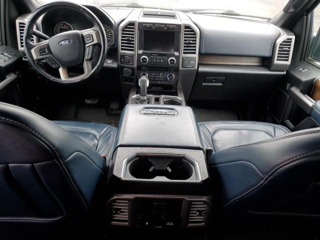 Photo 8 from auction – 2018 FORD F150 SUPER with VIN 1FTEW1EGXJFC84168