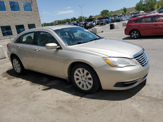 Foto 4 de la subasta – 2013 CHRYSLER 200 LX con VIN 1C3CCBAG0DN721914