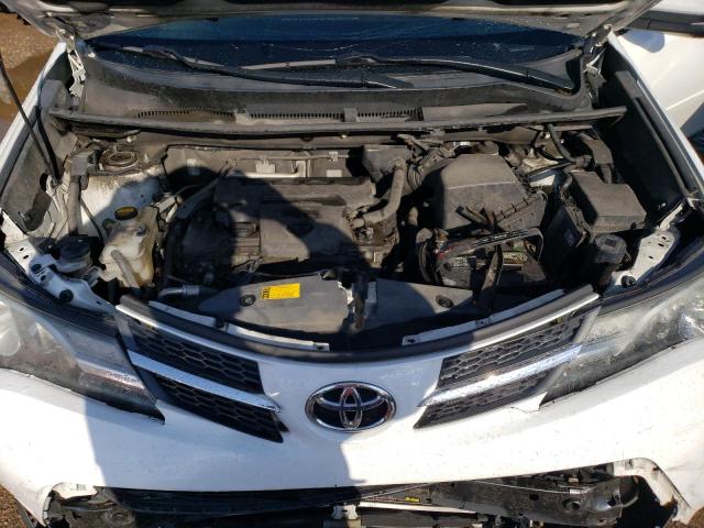 Photo 11 from auction – 2014 TOYOTA RAV4 XLE with VIN 2T3RFREV4EW203040