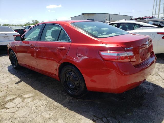 Photo 2 from auction – 2007 TOYOTA CAMRY CE with VIN JTNBE46K373100026