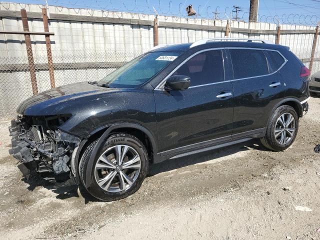 NISSAN ROGUE S 2019 with VIN 5N1AT2MT2KC731845 - Photo from auction